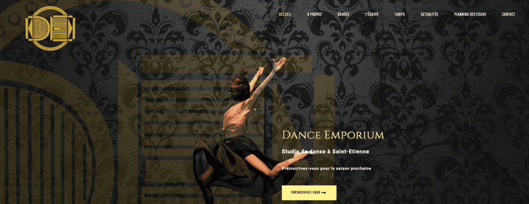 client dance emporium site