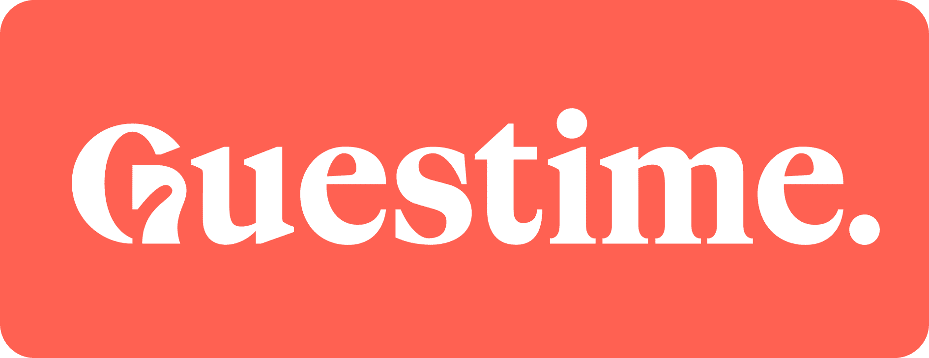 Guestime logo