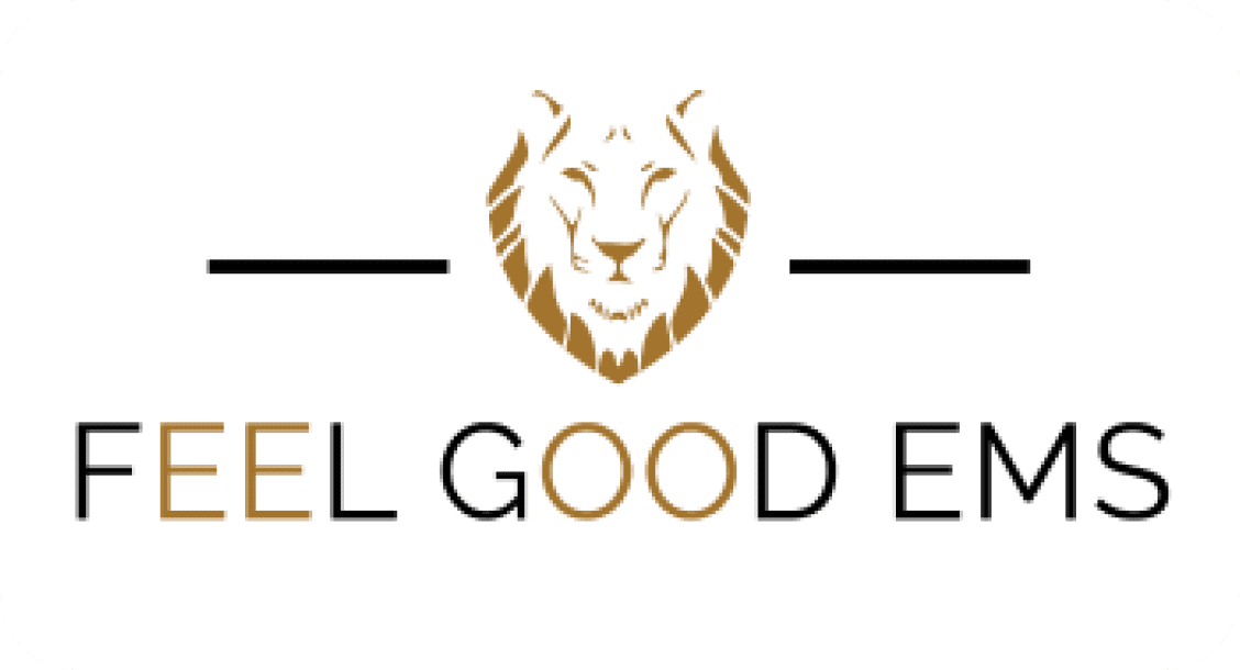 feel good ems logo
