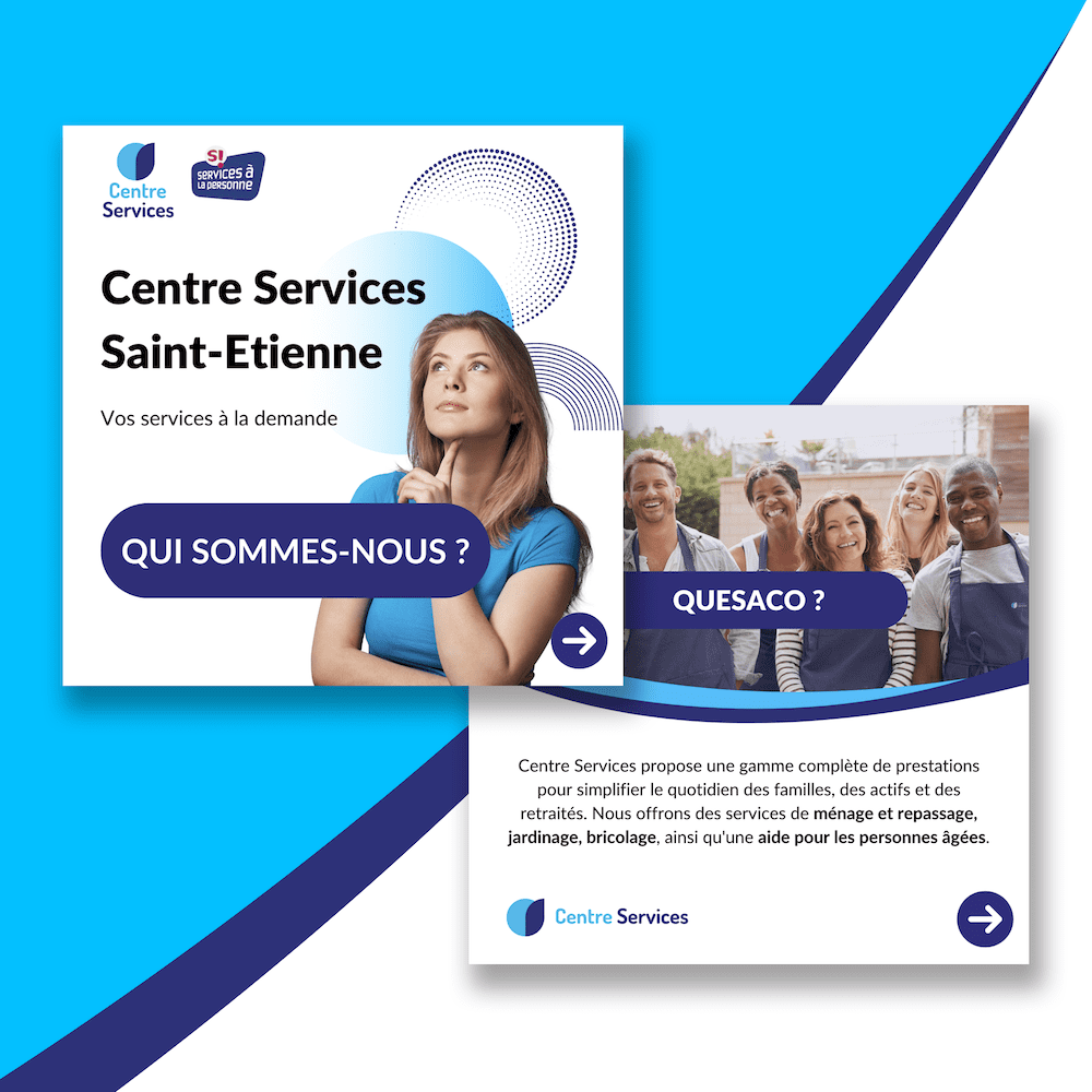 centre services publication