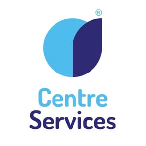 centre services logo