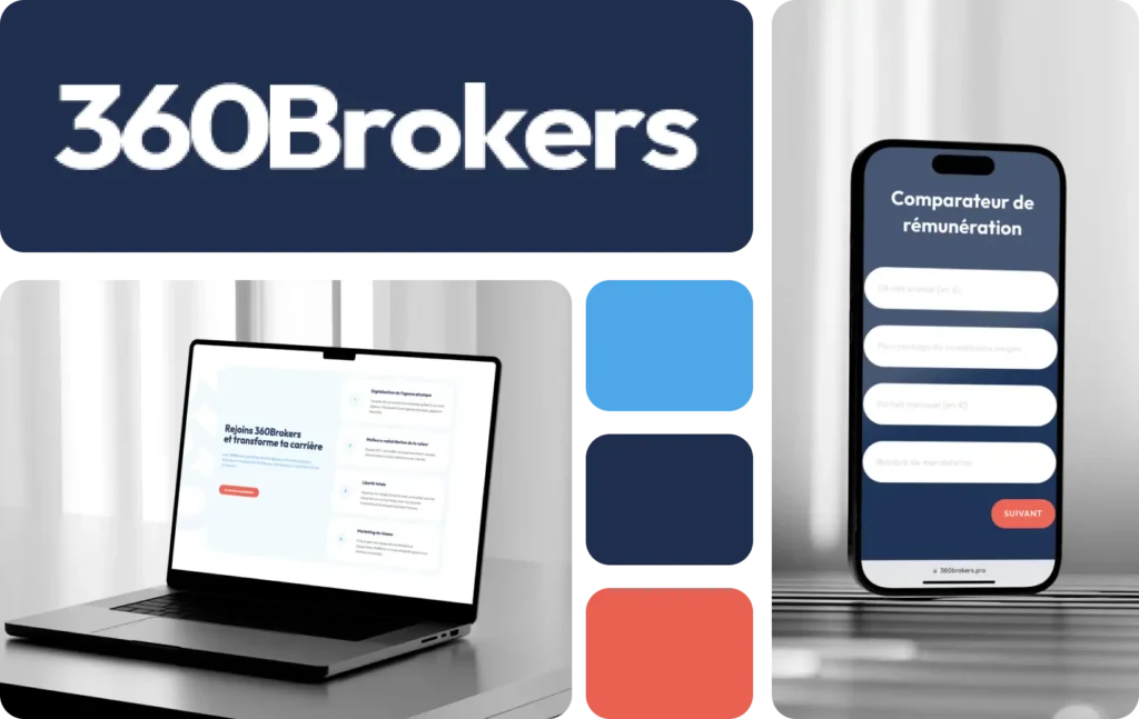 360Brokers bento